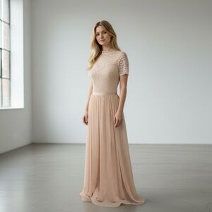 Dressystar long dress / prom dress / wedding dress